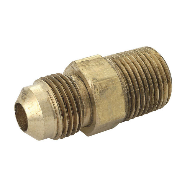 Brasscraft Connector 3/8Fl X 3/8Mip PSSL-14